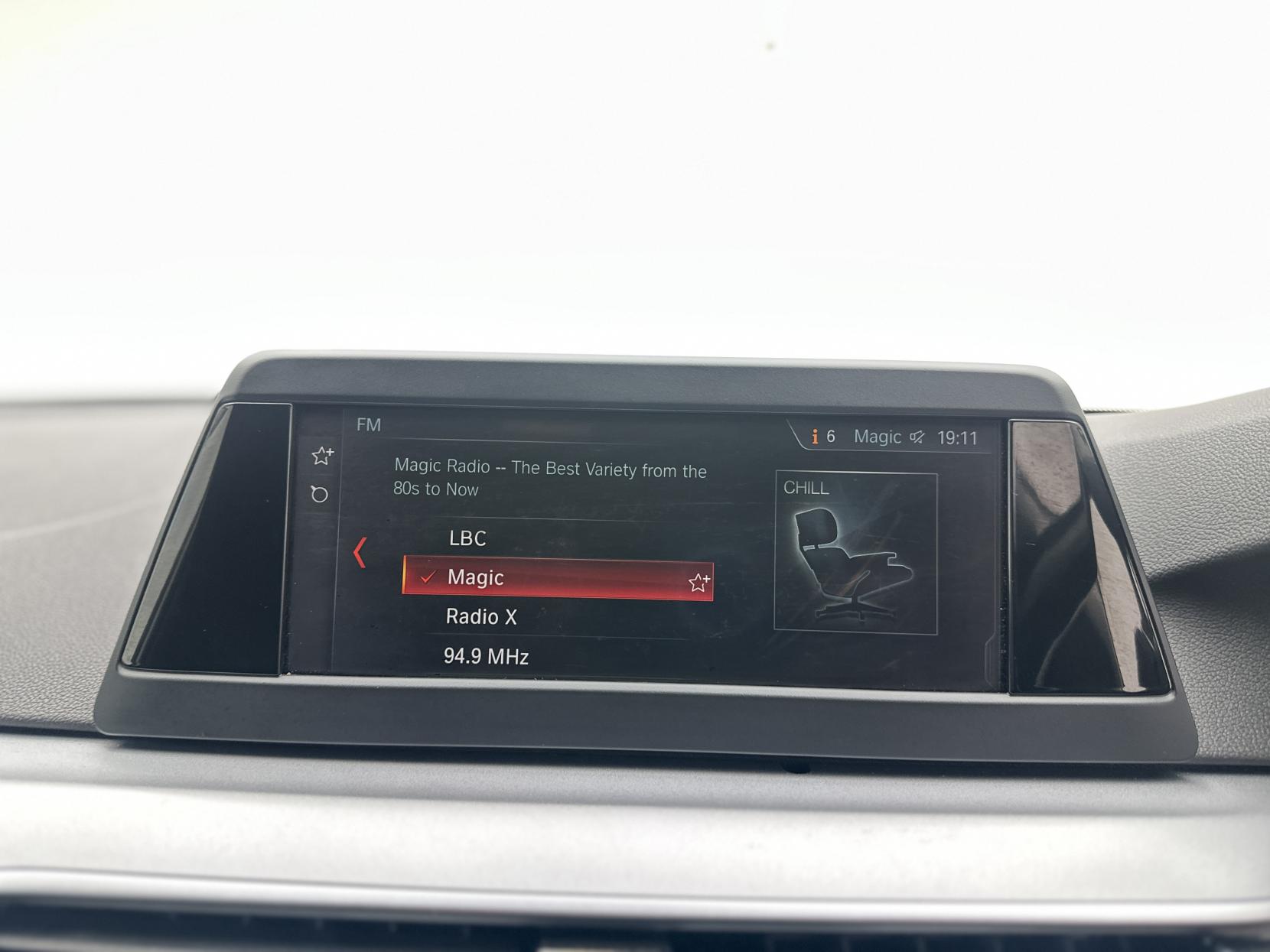 BMW 5 Series 2.0 530i GPF SE Saloon 4dr Petrol Auto Euro 6 (s/s) (252 ps)