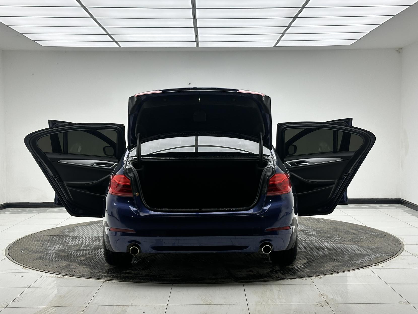 BMW 5 Series 2.0 530i GPF SE Saloon 4dr Petrol Auto Euro 6 (s/s) (252 ps)