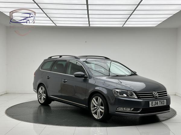 Volkswagen Passat 2.0 TDI BlueMotion Tech Executive Style Estate 5dr Diesel DSG Euro 5 (s/s) (140 ps)