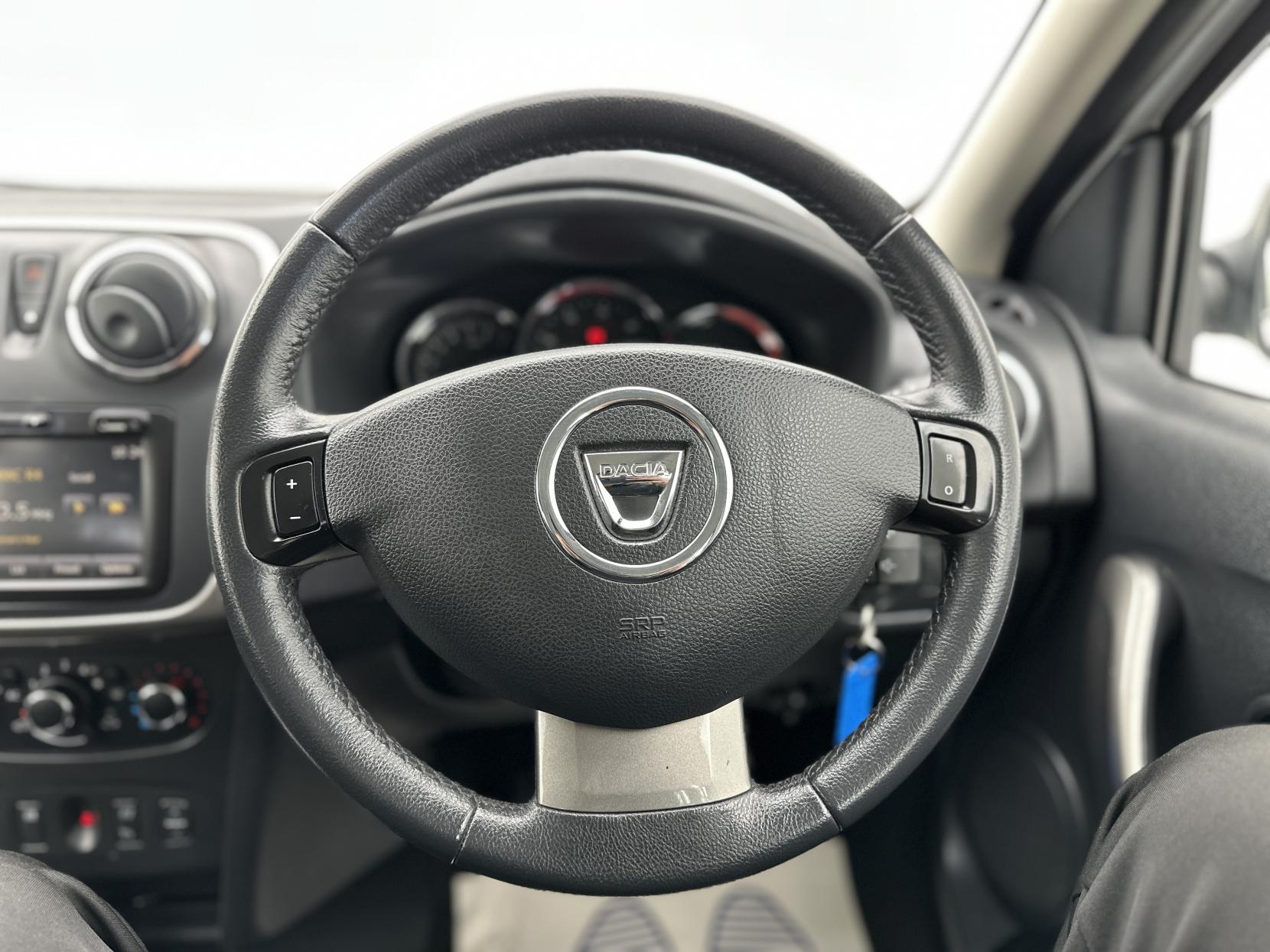 Dacia Sandero 0.9 TCe Laureate Hatchback 5dr Petrol Manual Euro 5 (90 ps)