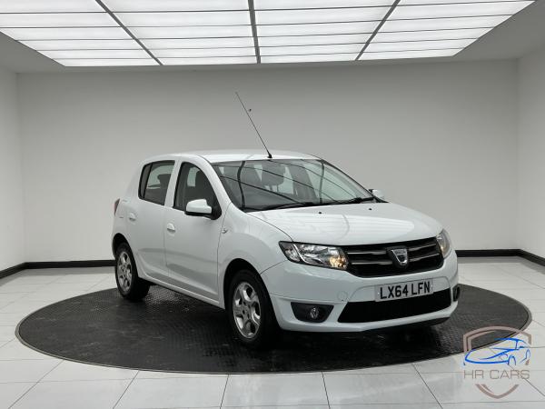 Dacia Sandero 0.9 TCe Laureate Hatchback 5dr Petrol Manual Euro 5 (90 ps)