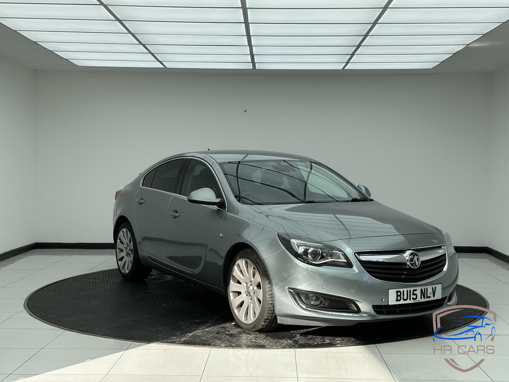 Vauxhall Insignia 2.0 CDTi Elite Nav Hatchback 5dr Diesel Auto Euro 5 (163 ps)