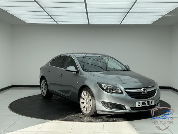 Vauxhall Insignia 2.0 CDTi Elite Nav Hatchback 5dr Diesel Auto Euro 5 (163 ps)