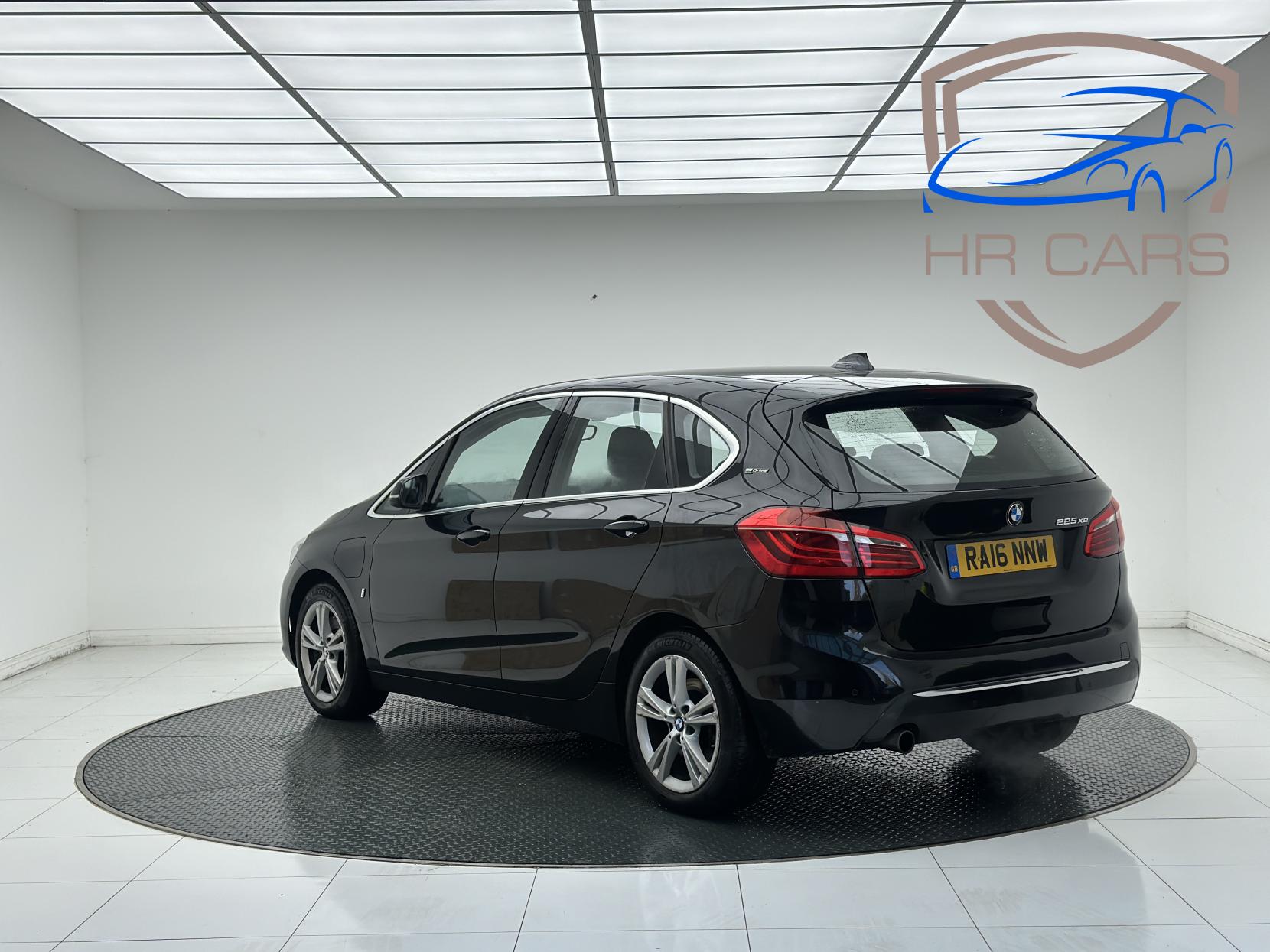 BMW 2 Series Active Tourer 1.5 225xe 7.6kWh Luxury MPV 5dr Petrol Plug-in Hybrid Auto 4WD Euro 6 (s/s) (224 ps)