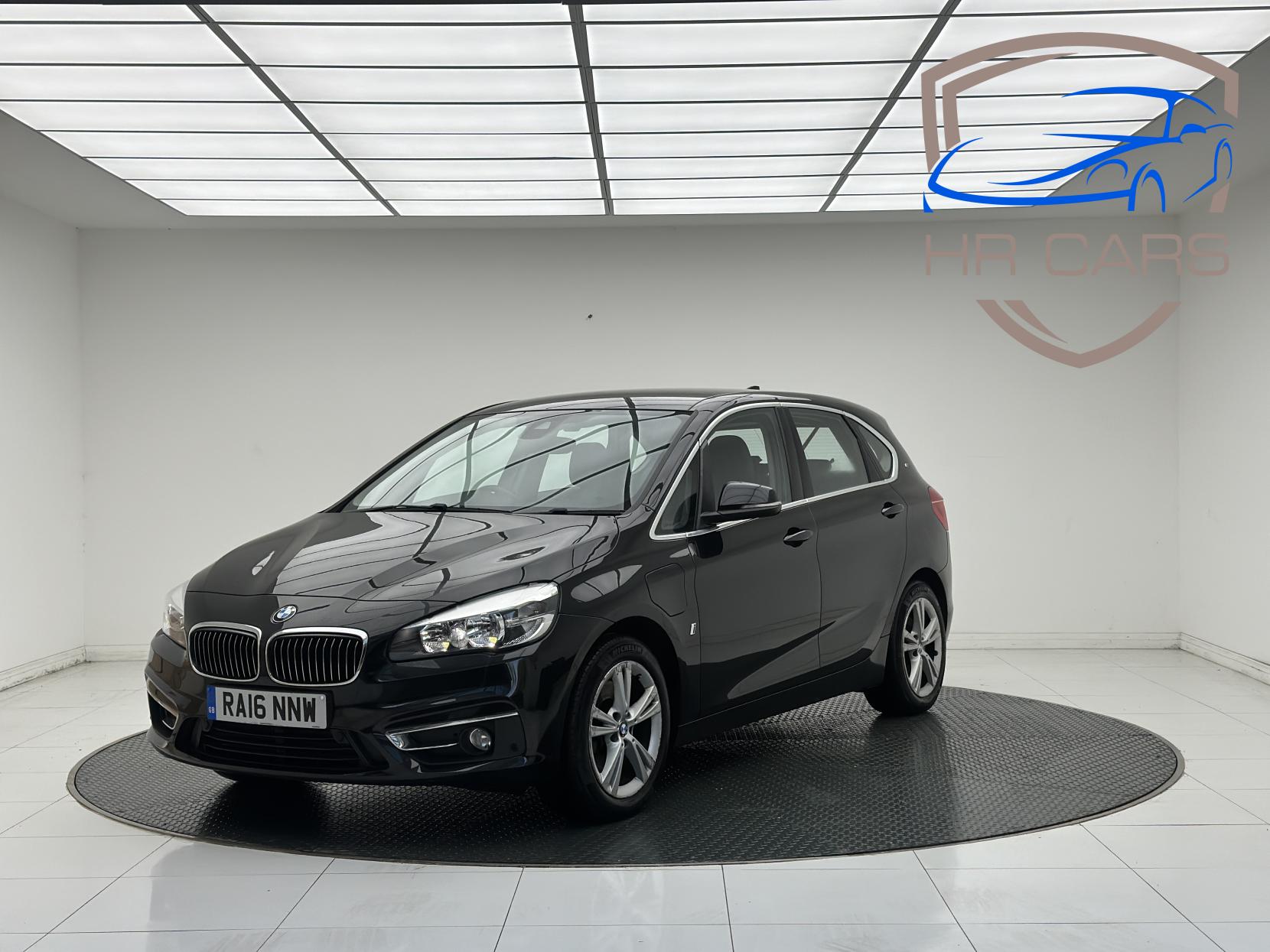 BMW 2 Series Active Tourer 1.5 225xe 7.6kWh Luxury MPV 5dr Petrol Plug-in Hybrid Auto 4WD Euro 6 (s/s) (224 ps)