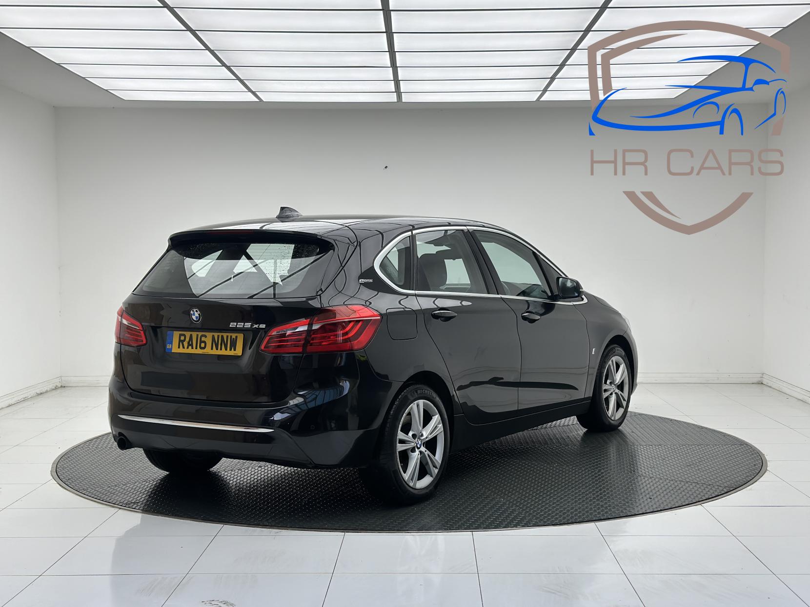 BMW 2 Series Active Tourer 1.5 225xe 7.6kWh Luxury MPV 5dr Petrol Plug-in Hybrid Auto 4WD Euro 6 (s/s) (224 ps)