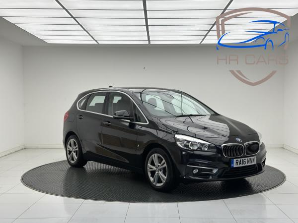 BMW 2 Series Active Tourer 1.5 225xe 7.6kWh Luxury MPV 5dr Petrol Plug-in Hybrid Auto 4WD Euro 6 (s/s) (224 ps)