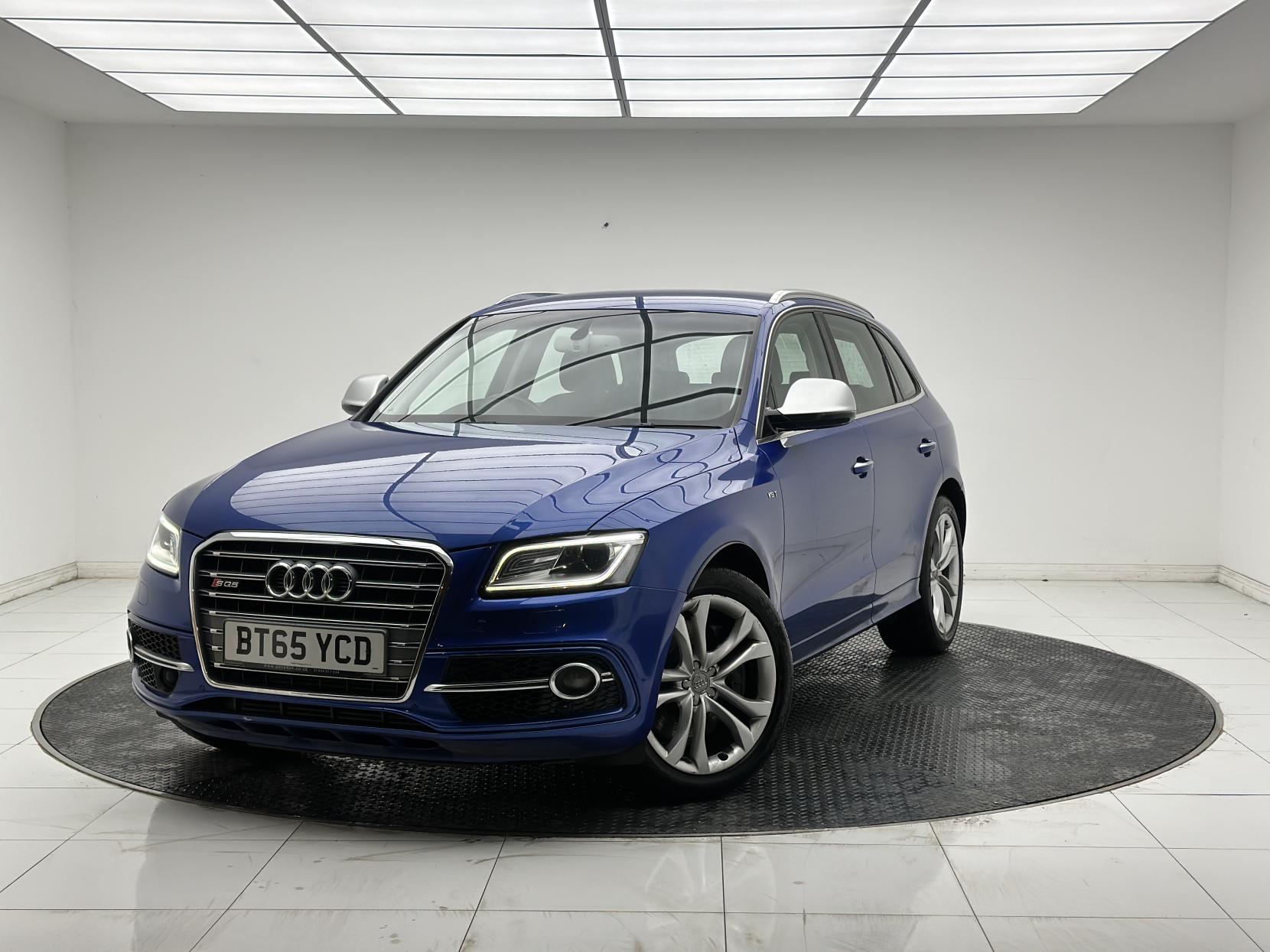 Audi SQ5 3.0 BiTDI V6 SUV 5dr Diesel Tiptronic quattro Euro 6 (s/s) (313 ps)