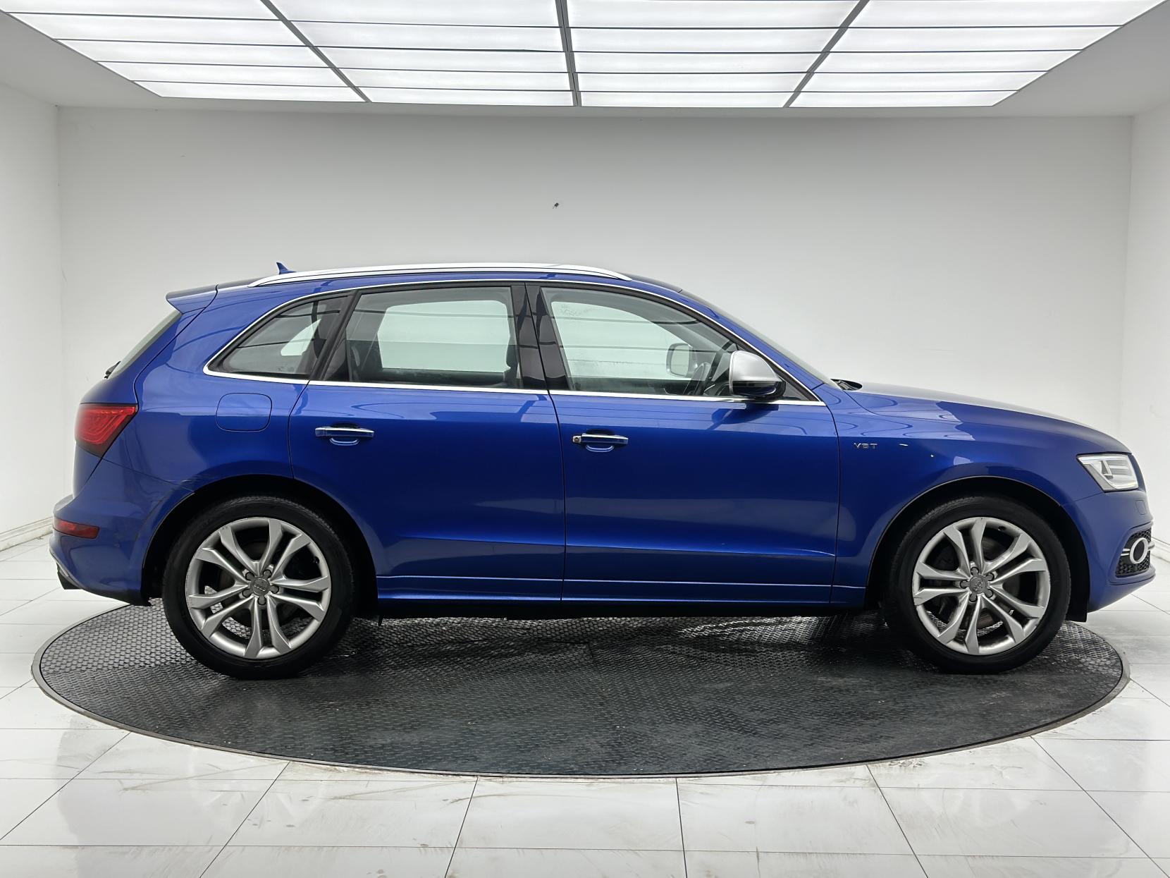 Audi SQ5 3.0 BiTDI V6 SUV 5dr Diesel Tiptronic quattro Euro 6 (s/s) (313 ps)