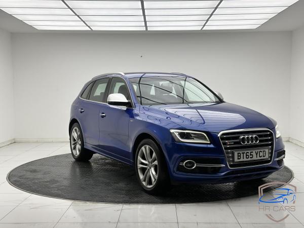 Audi SQ5 3.0 BiTDI V6 SUV 5dr Diesel Tiptronic quattro Euro 6 (s/s) (313 ps)