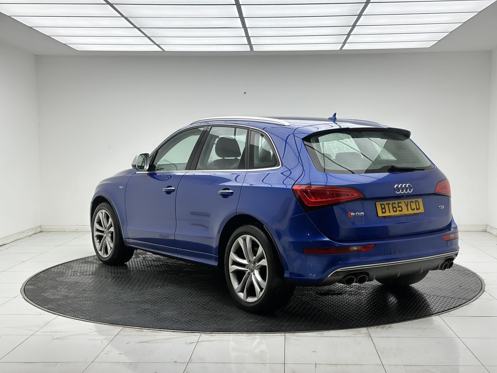 Audi SQ5 3.0 BiTDI V6 SUV 5dr Diesel Tiptronic quattro Euro 6 (s/s) (313 ps)