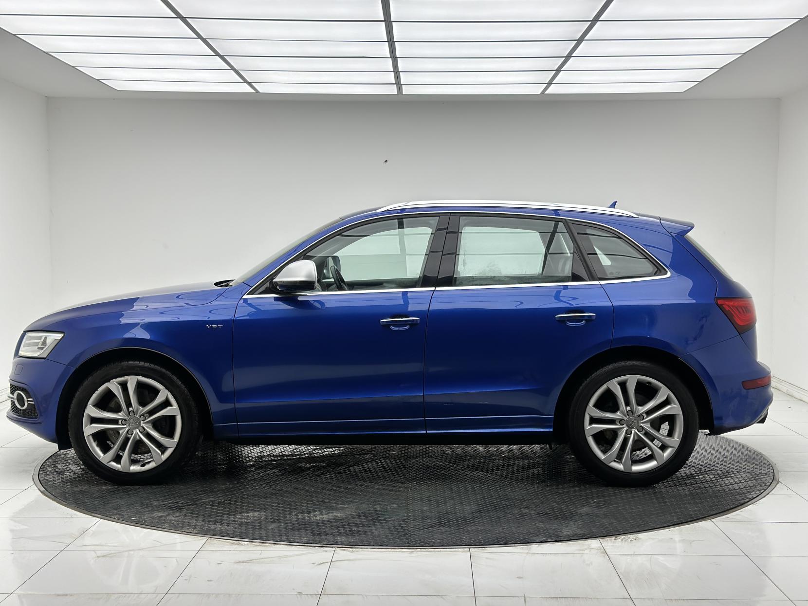 Audi SQ5 3.0 BiTDI V6 SUV 5dr Diesel Tiptronic quattro Euro 6 (s/s) (313 ps)