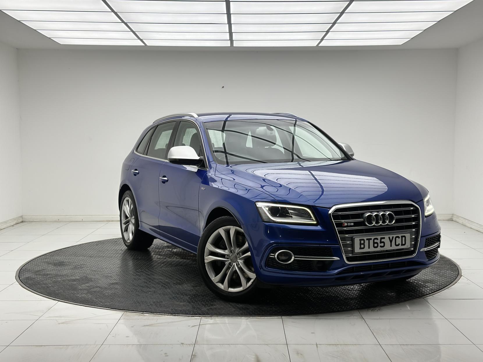 Audi SQ5 3.0 BiTDI V6 SUV 5dr Diesel Tiptronic quattro Euro 6 (s/s) (313 ps)