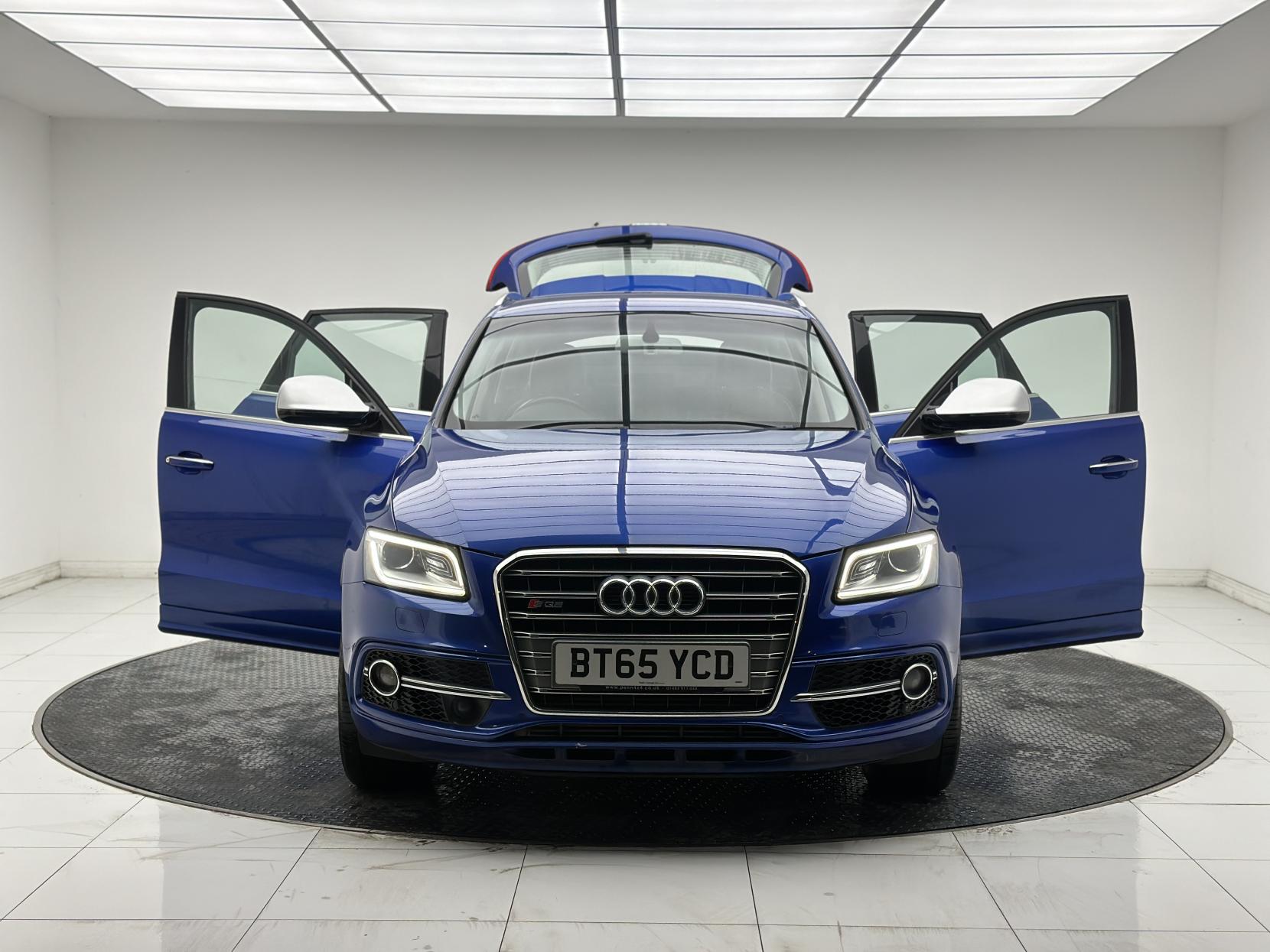 Audi SQ5 3.0 BiTDI V6 SUV 5dr Diesel Tiptronic quattro Euro 6 (s/s) (313 ps)