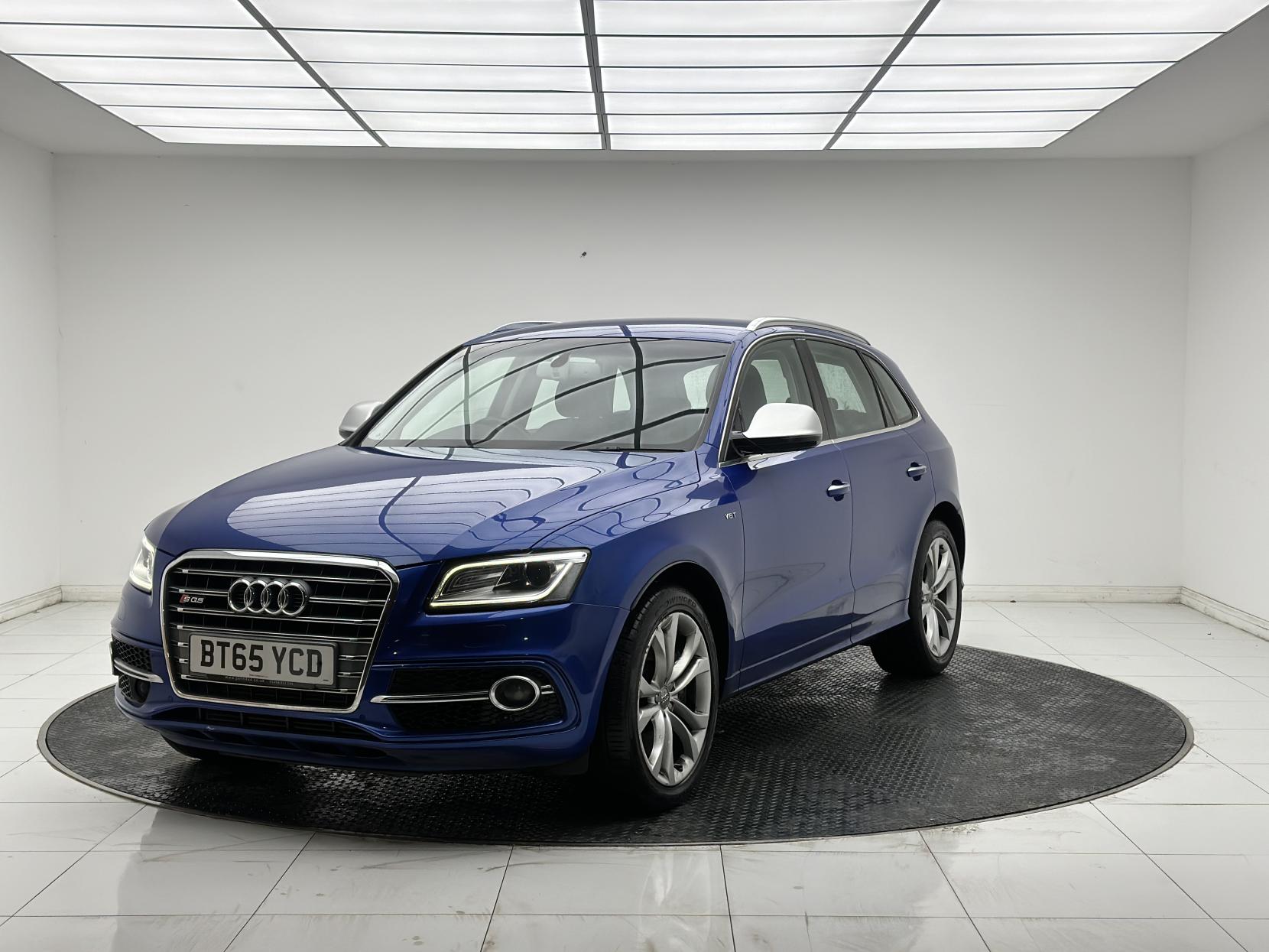 Audi SQ5 3.0 BiTDI V6 SUV 5dr Diesel Tiptronic quattro Euro 6 (s/s) (313 ps)