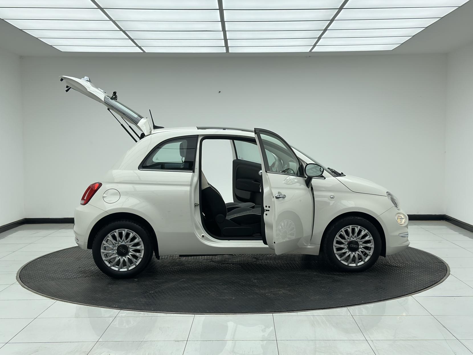 Fiat 500 1.2 Lounge Hatchback 3dr Petrol Manual Euro 6 (s/s) (69 bhp)