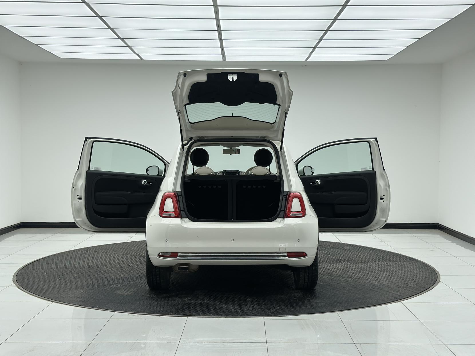 Fiat 500 1.2 Lounge Hatchback 3dr Petrol Manual Euro 6 (s/s) (69 bhp)