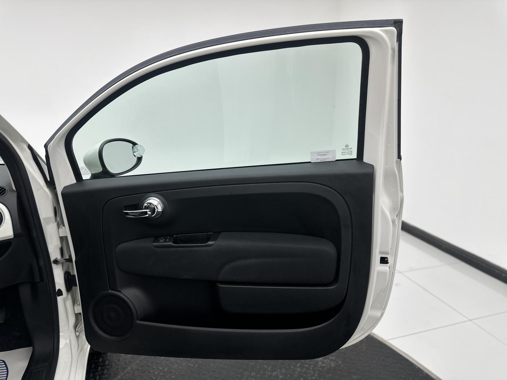 Fiat 500 1.2 Lounge Hatchback 3dr Petrol Manual Euro 6 (s/s) (69 bhp)
