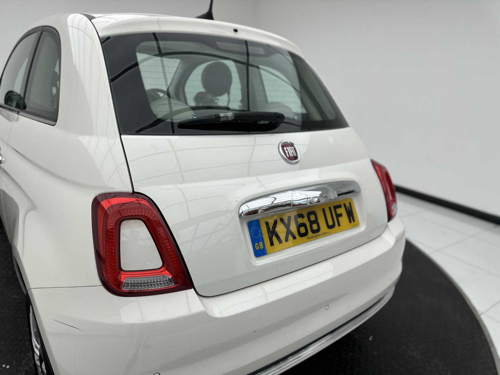 Fiat 500 1.2 Lounge Hatchback 3dr Petrol Manual Euro 6 (s/s) (69 bhp)