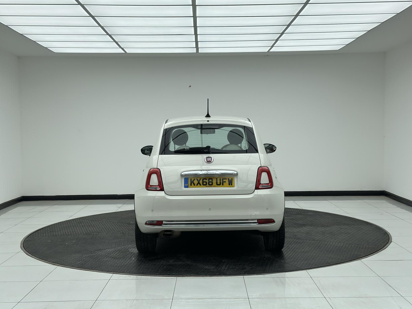 Fiat 500 1.2 Lounge Hatchback 3dr Petrol Manual Euro 6 (s/s) (69 bhp)