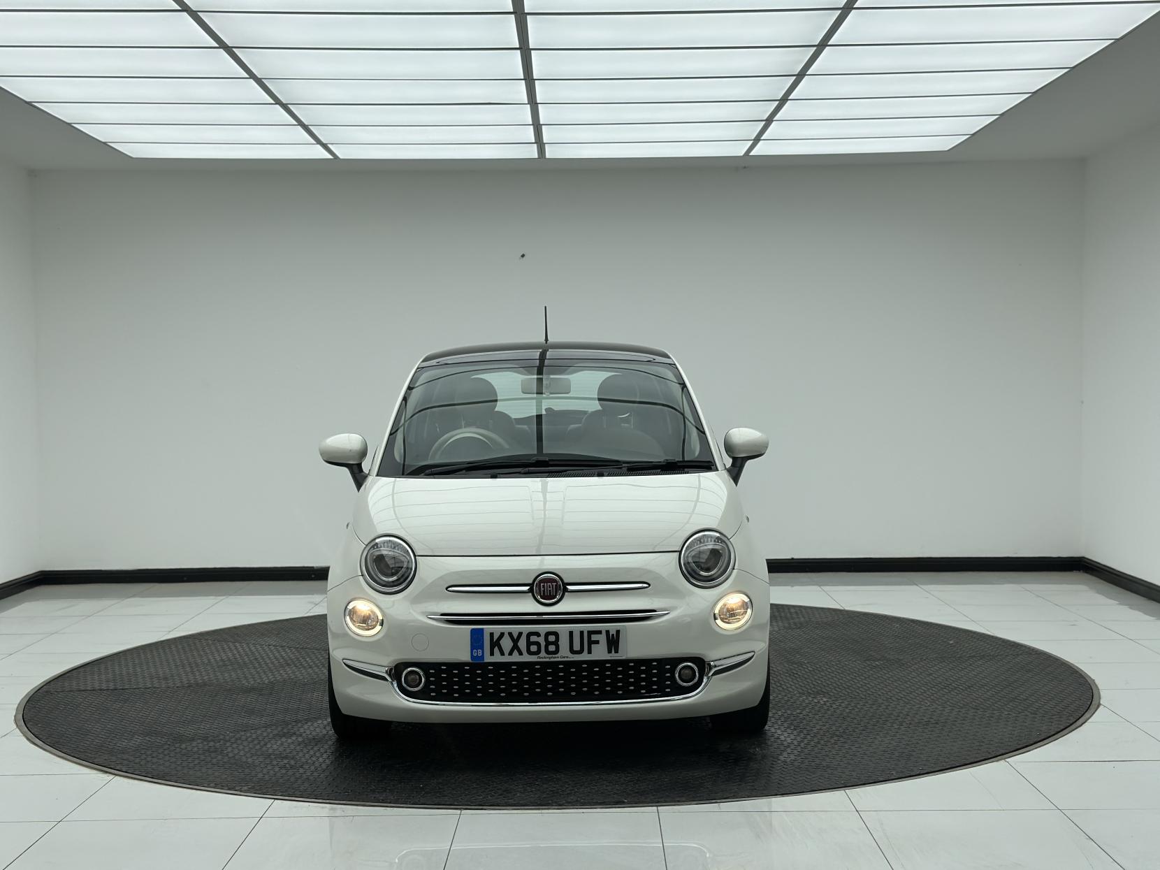 Fiat 500 1.2 Lounge Hatchback 3dr Petrol Manual Euro 6 (s/s) (69 bhp)