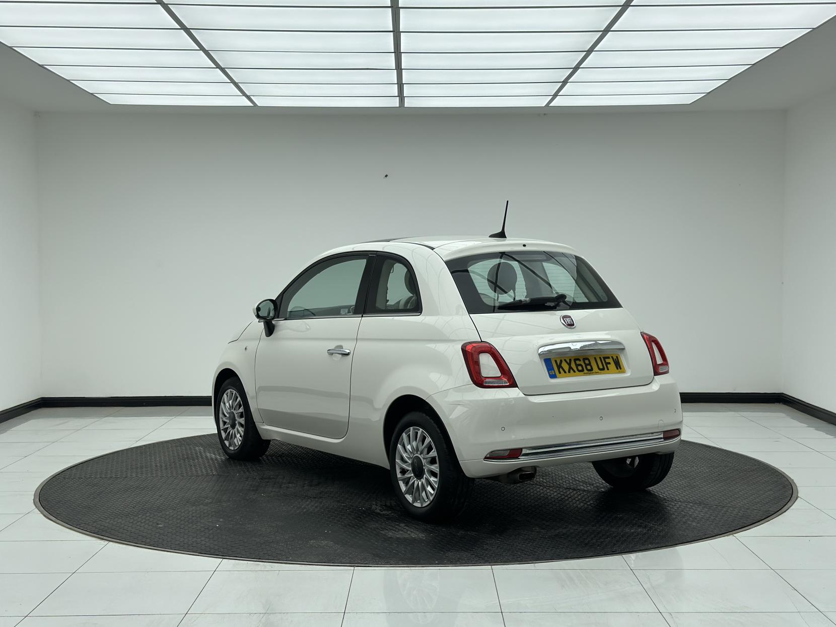Fiat 500 1.2 Lounge Hatchback 3dr Petrol Manual Euro 6 (s/s) (69 bhp)