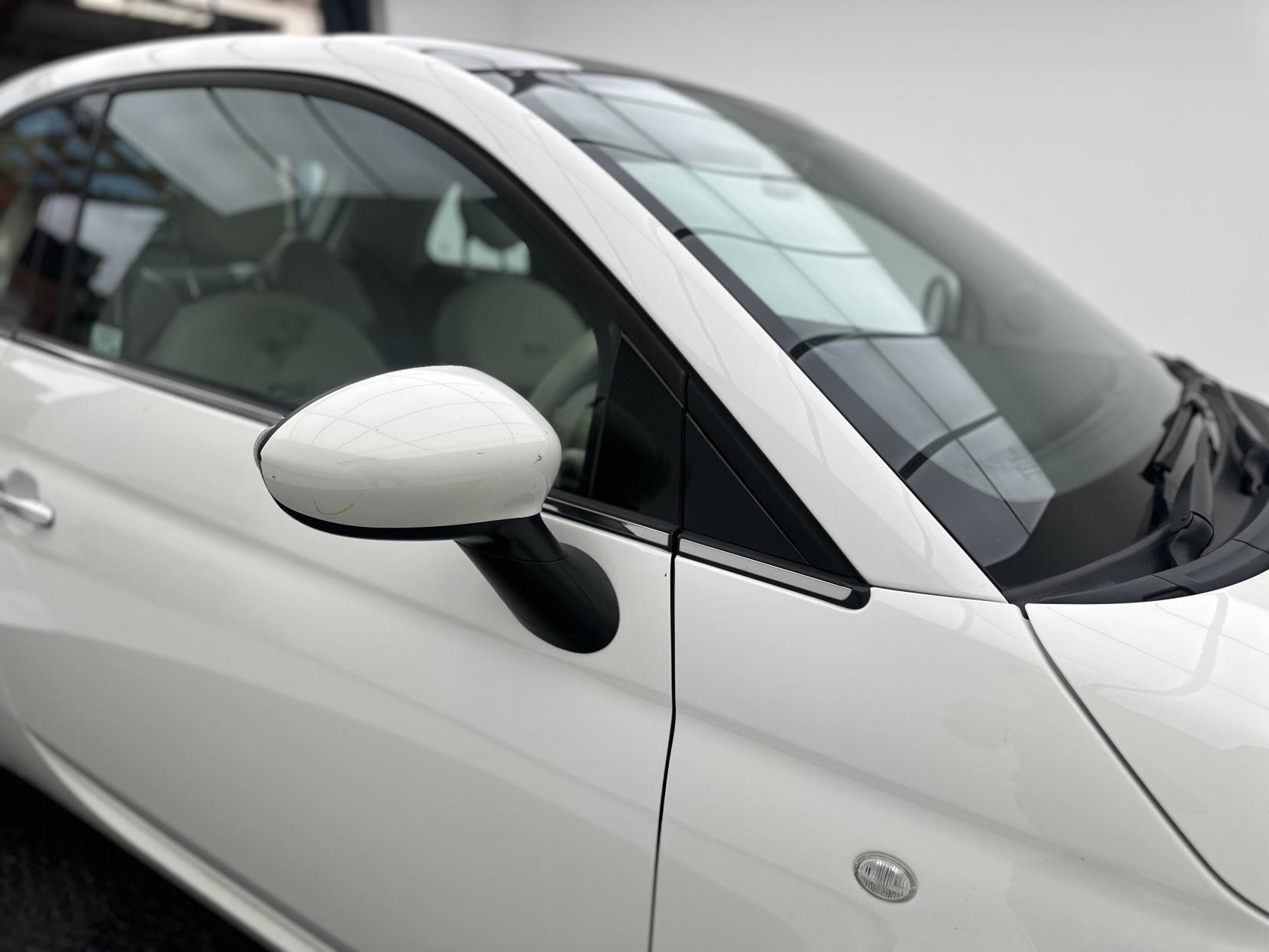 Fiat 500 1.2 Lounge Hatchback 3dr Petrol Manual Euro 6 (s/s) (69 bhp)