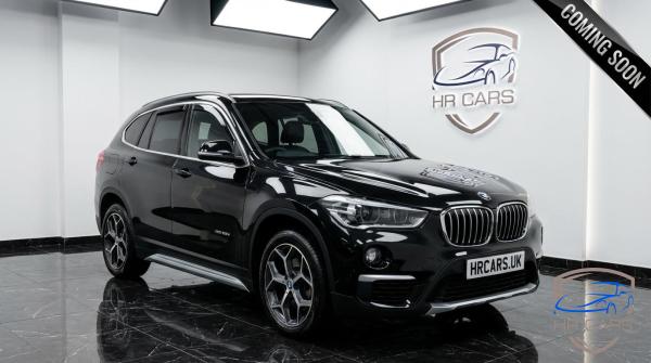 BMW X1 2.0 25d xLine SUV 5dr Diesel Auto xDrive Euro 6 (s/s) (231 ps)