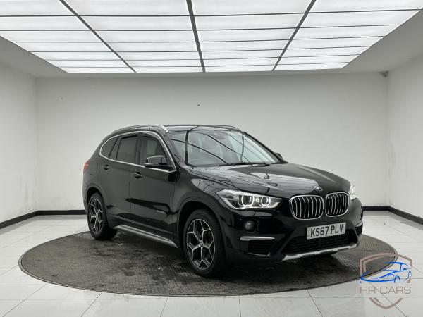 BMW X1 2.0 25d xLine SUV 5dr Diesel Auto xDrive Euro 6 (s/s) (231 ps)