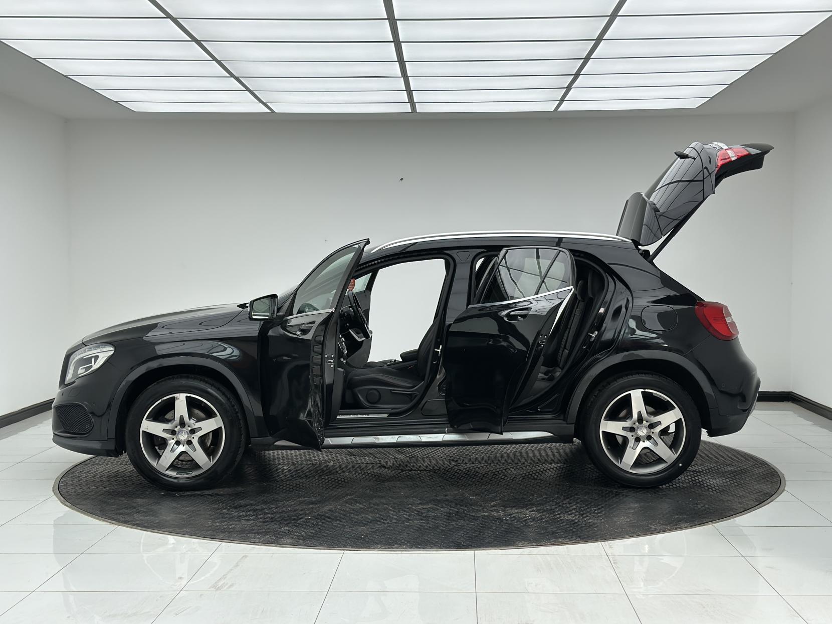 Mercedes-Benz GLA 2.1 GLA220 CDI AMG Line SUV 5dr Diesel 7G-DCT 4MATIC Euro 6 (s/s) (170 ps)