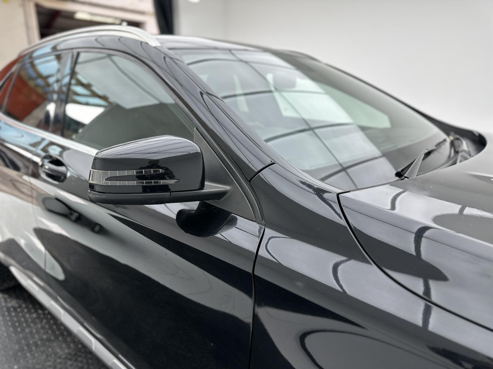 Mercedes-Benz GLA 2.1 GLA220 CDI AMG Line SUV 5dr Diesel 7G-DCT 4MATIC Euro 6 (s/s) (170 ps)