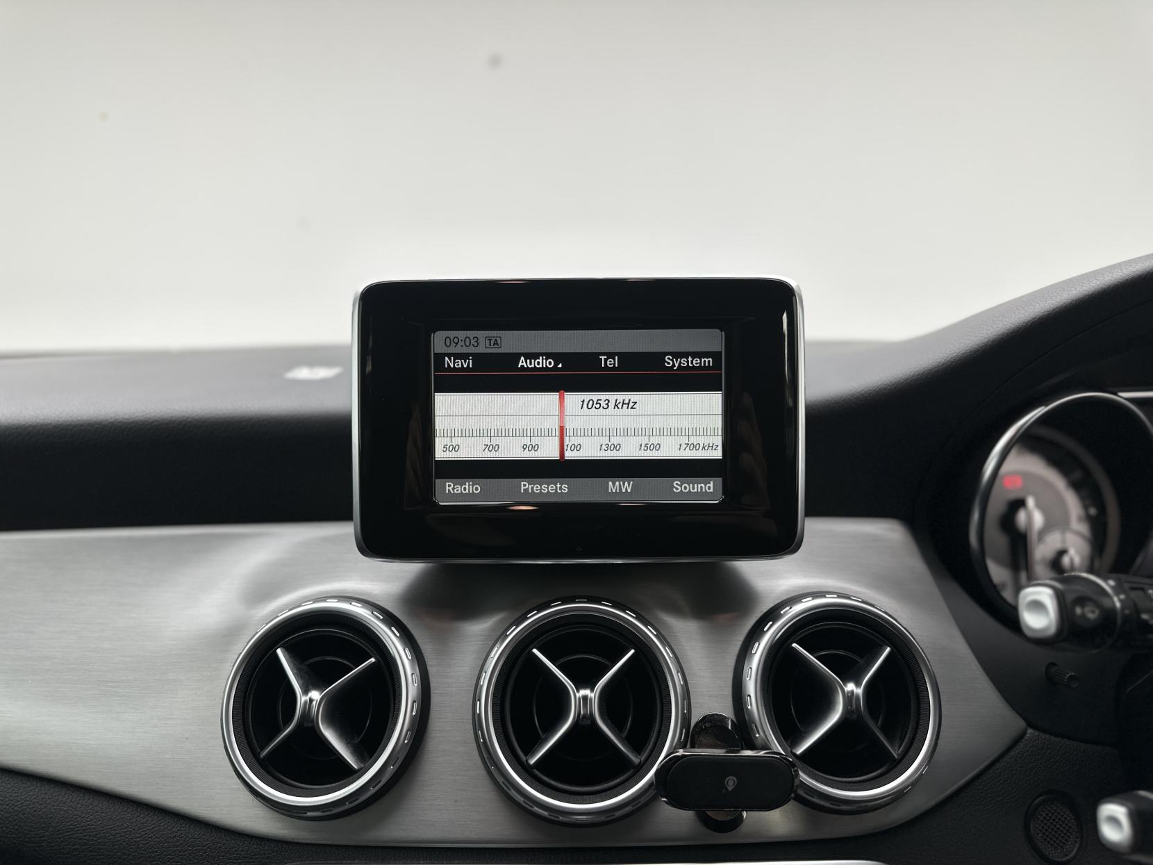 Mercedes-Benz GLA 2.1 GLA220 CDI AMG Line SUV 5dr Diesel 7G-DCT 4MATIC Euro 6 (s/s) (170 ps)