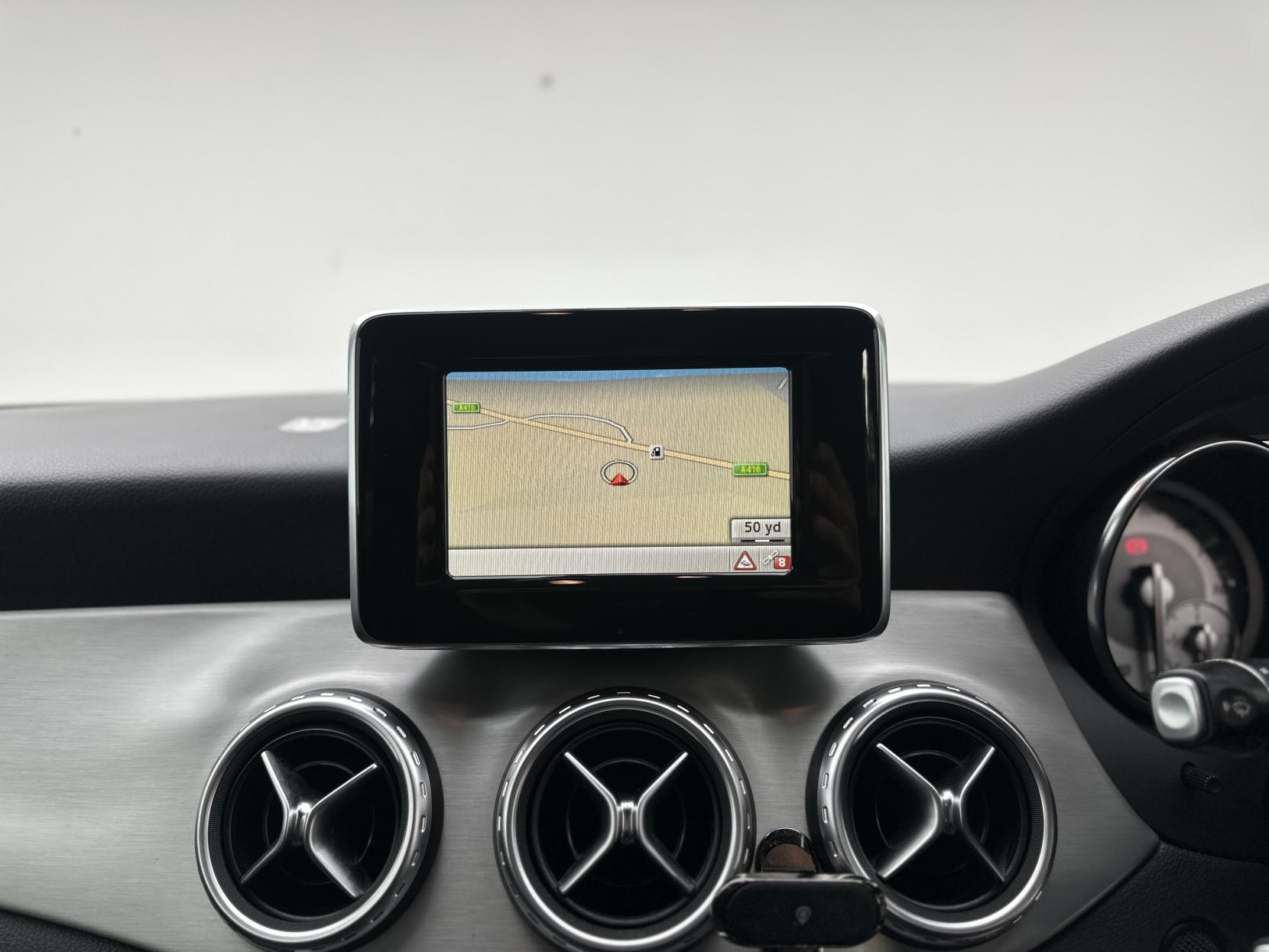 Mercedes-Benz GLA 2.1 GLA220 CDI AMG Line SUV 5dr Diesel 7G-DCT 4MATIC Euro 6 (s/s) (170 ps)