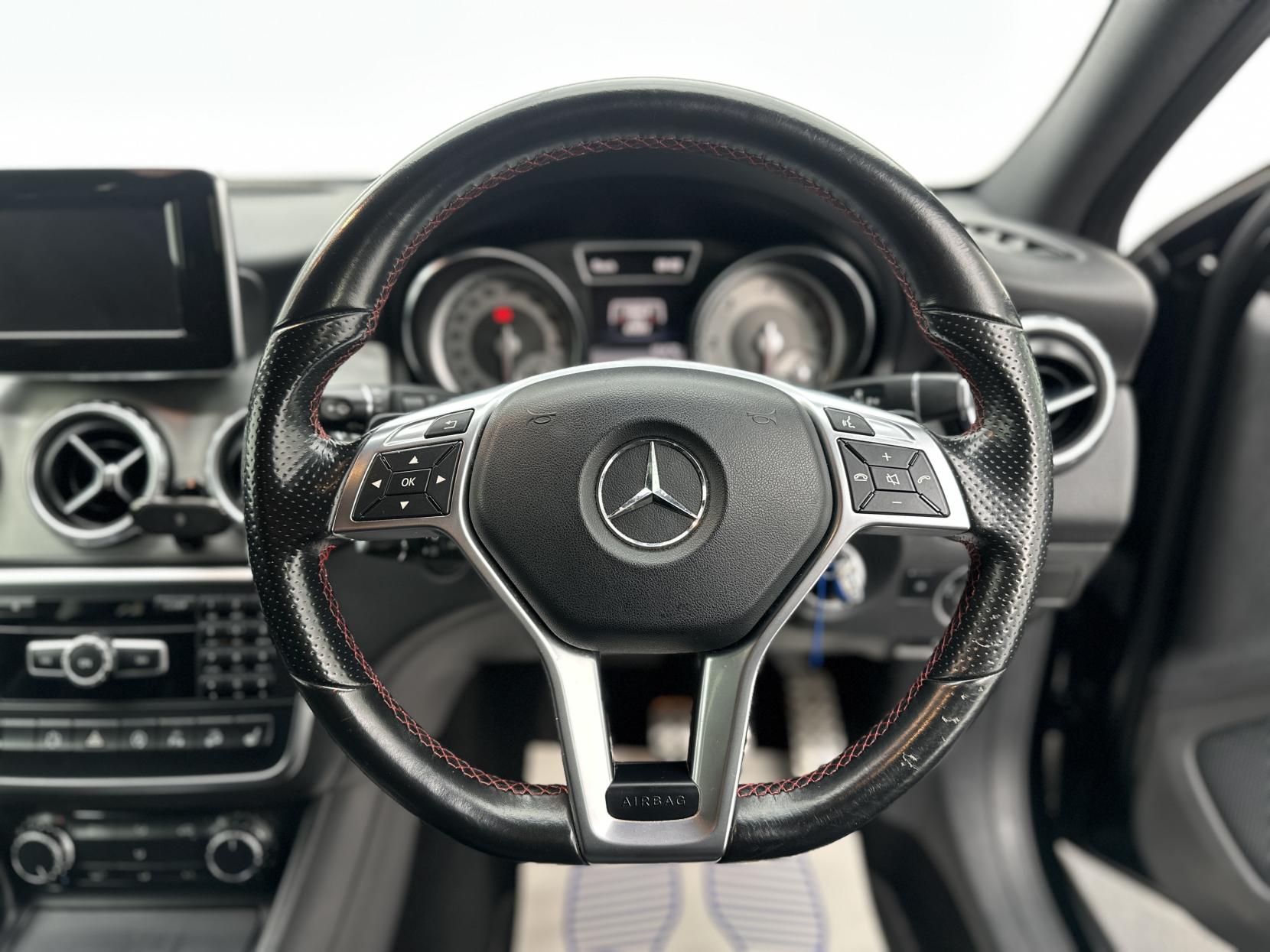 Mercedes-Benz GLA 2.1 GLA220 CDI AMG Line SUV 5dr Diesel 7G-DCT 4MATIC Euro 6 (s/s) (170 ps)
