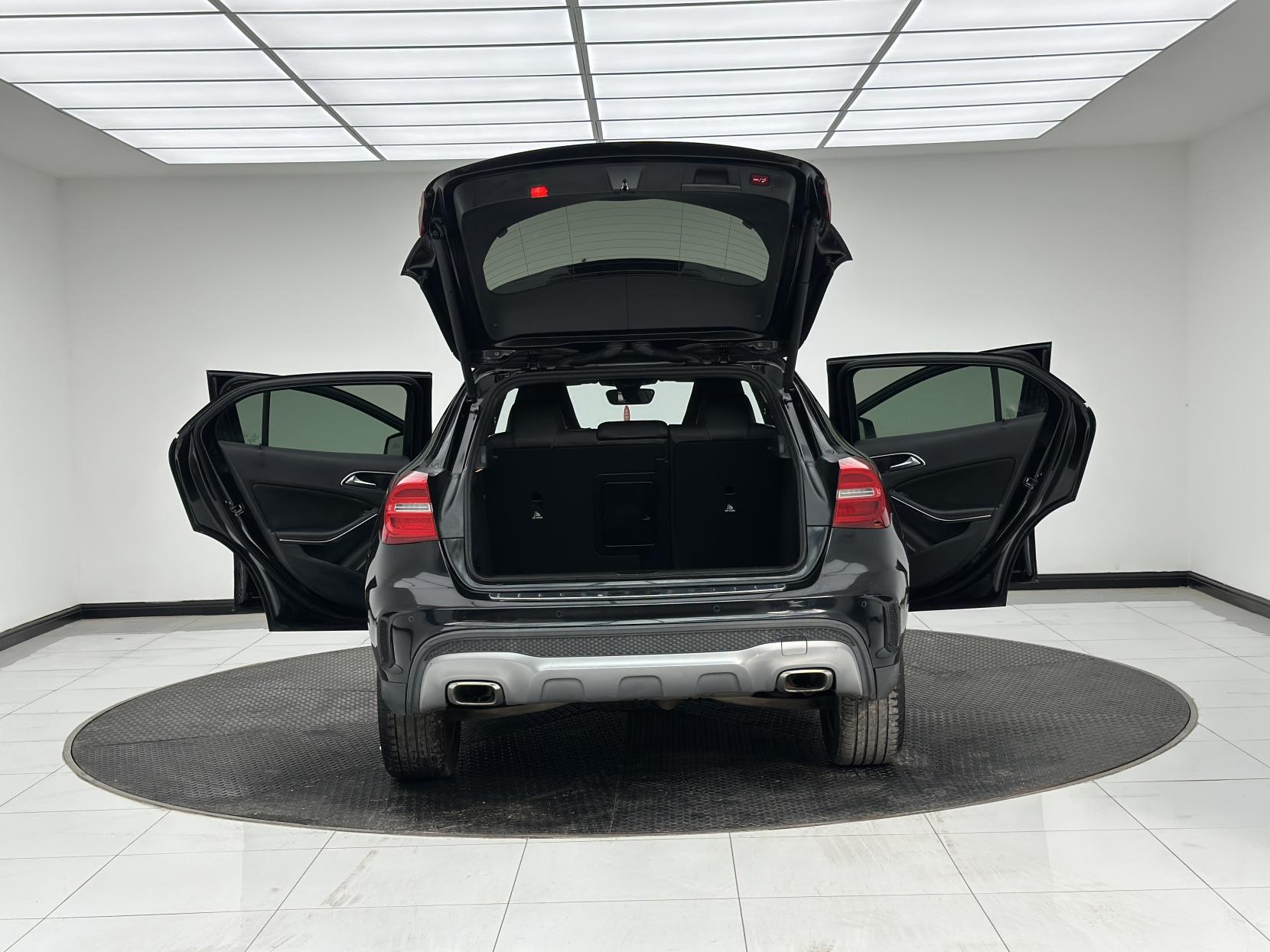 Mercedes-Benz GLA 2.1 GLA220 CDI AMG Line SUV 5dr Diesel 7G-DCT 4MATIC Euro 6 (s/s) (170 ps)