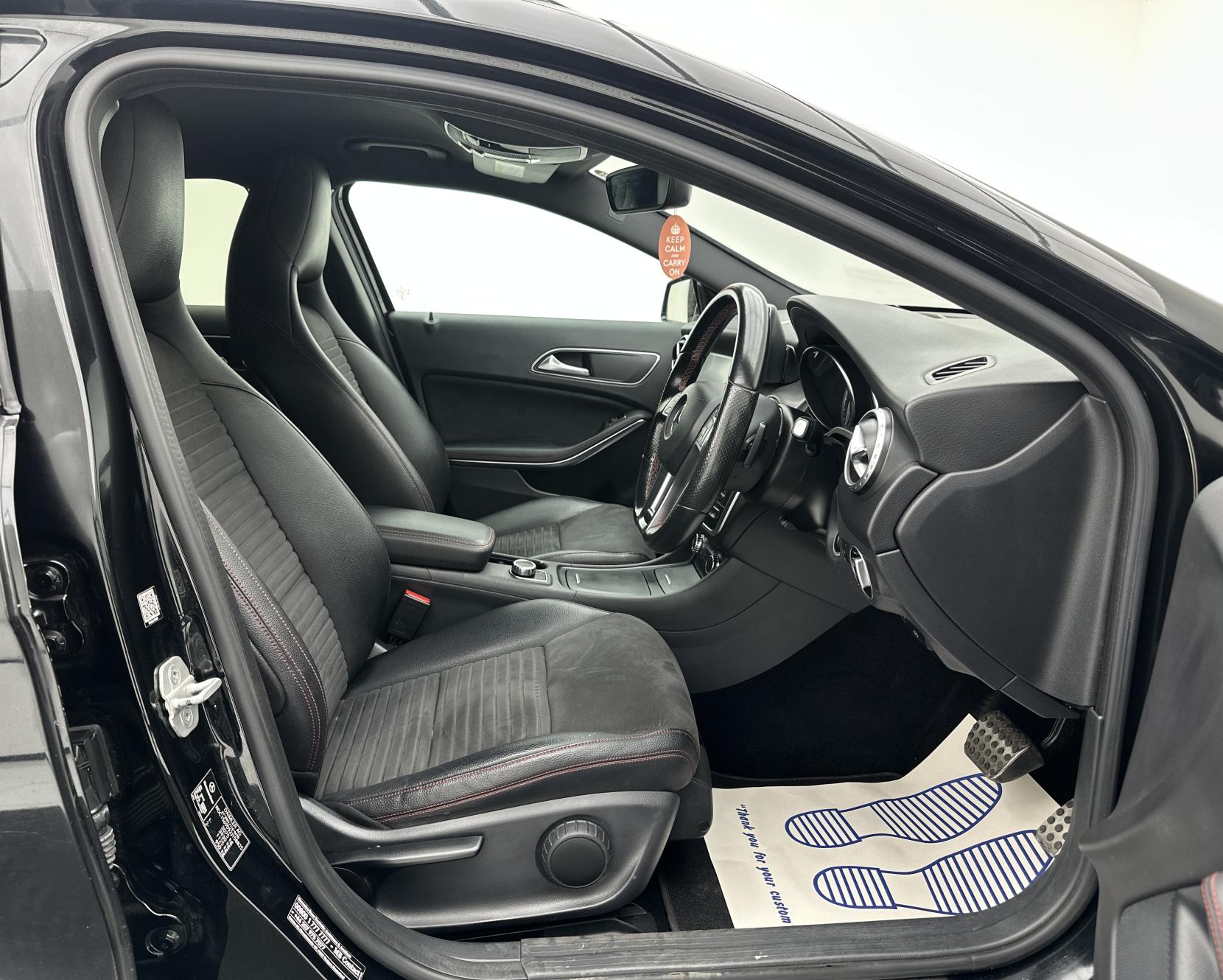 Mercedes-Benz GLA 2.1 GLA220 CDI AMG Line SUV 5dr Diesel 7G-DCT 4MATIC Euro 6 (s/s) (170 ps)