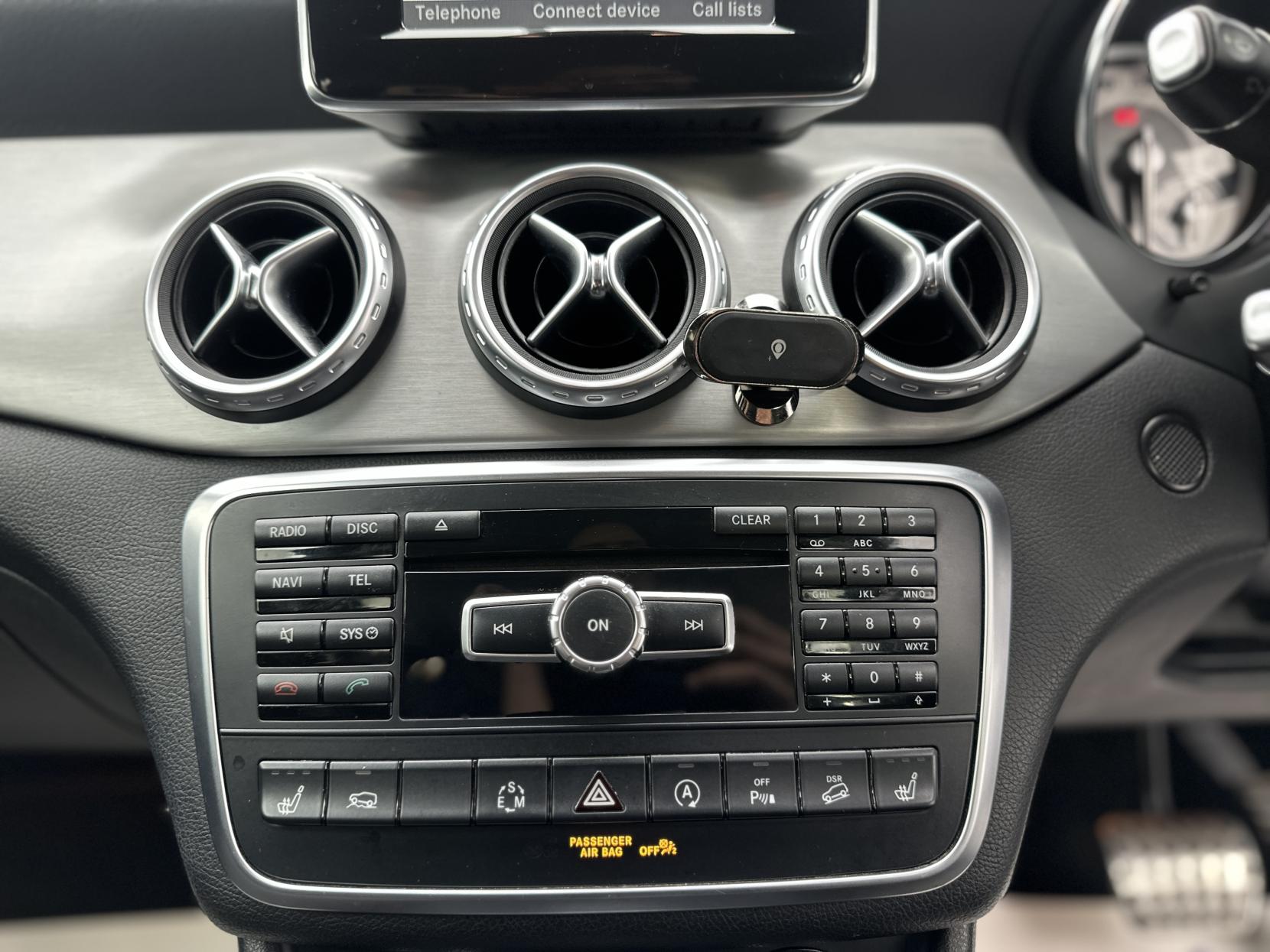 Mercedes-Benz GLA 2.1 GLA220 CDI AMG Line SUV 5dr Diesel 7G-DCT 4MATIC Euro 6 (s/s) (170 ps)