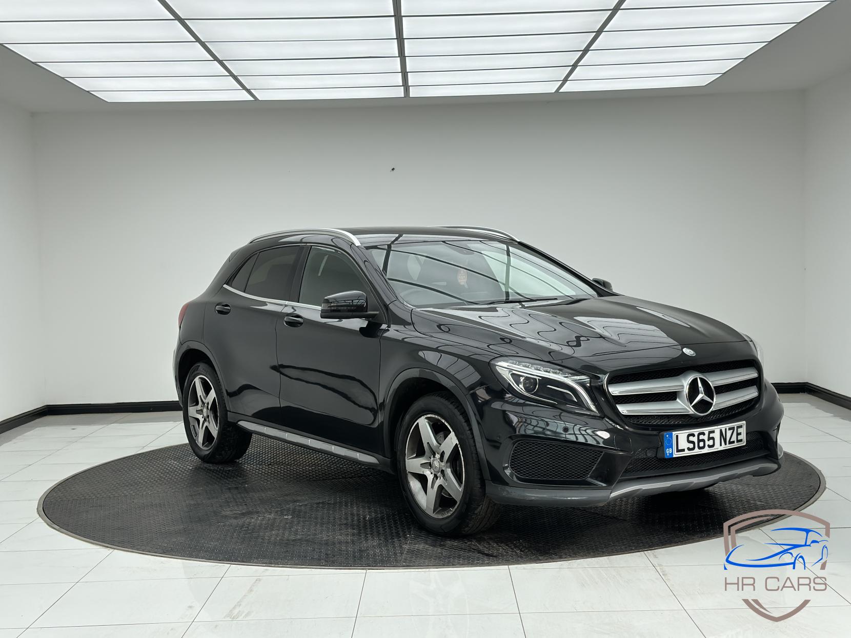 Mercedes-Benz GLA 2.1 GLA220 CDI AMG Line SUV 5dr Diesel 7G-DCT 4MATIC Euro 6 (s/s) (170 ps)