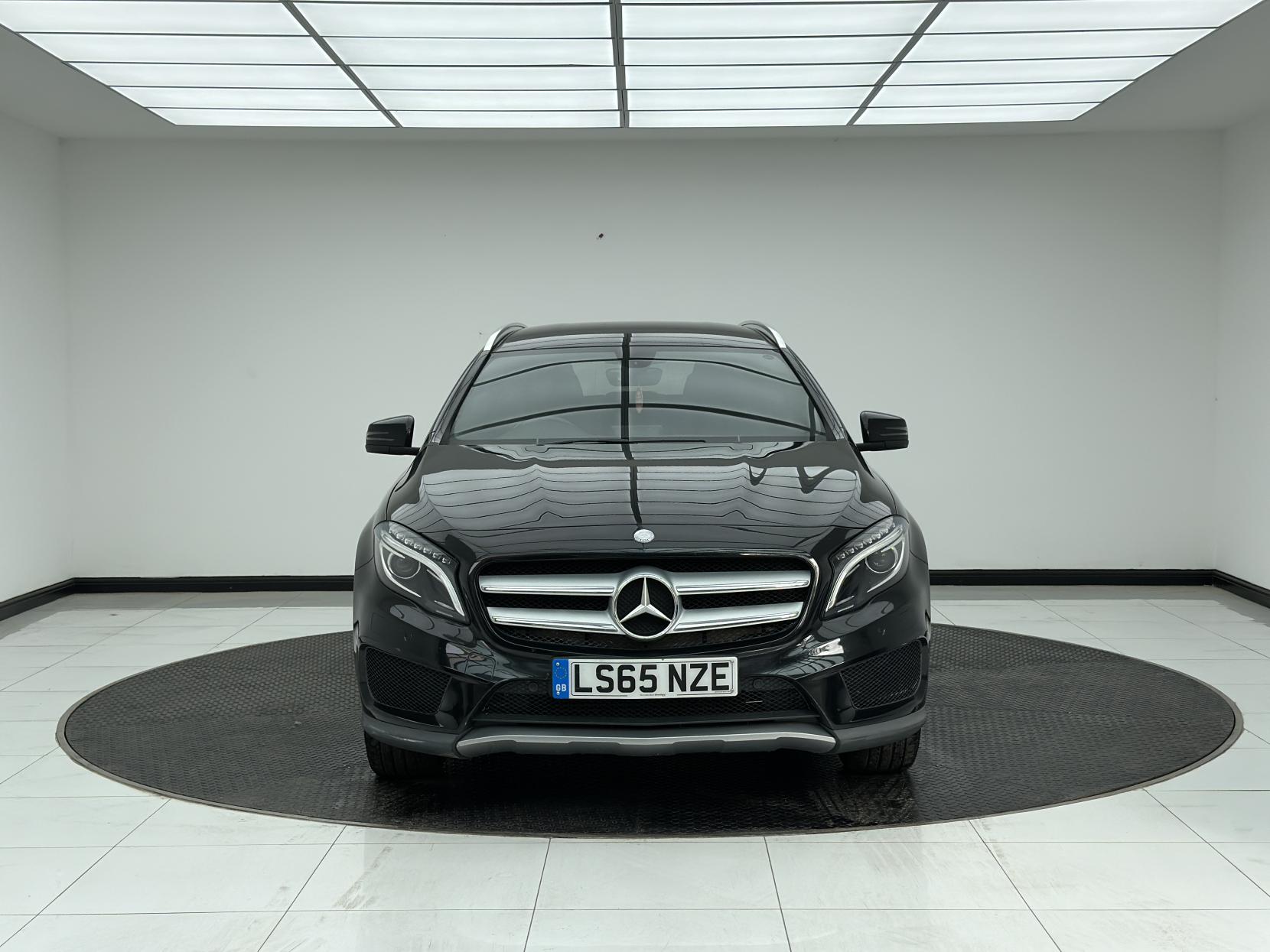 Mercedes-Benz GLA 2.1 GLA220 CDI AMG Line SUV 5dr Diesel 7G-DCT 4MATIC Euro 6 (s/s) (170 ps)