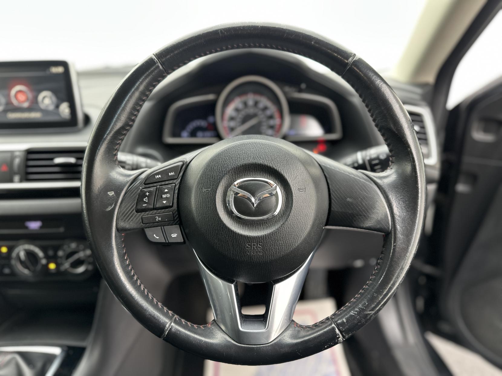 Mazda Mazda3 2.0 SKYACTIV-G SE Hatchback 5dr Petrol Manual Euro 5 (s/s) (120 ps)