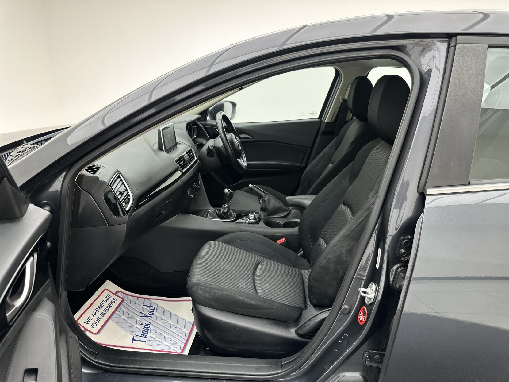 Mazda Mazda3 2.0 SKYACTIV-G SE Hatchback 5dr Petrol Manual Euro 5 (s/s) (120 ps)