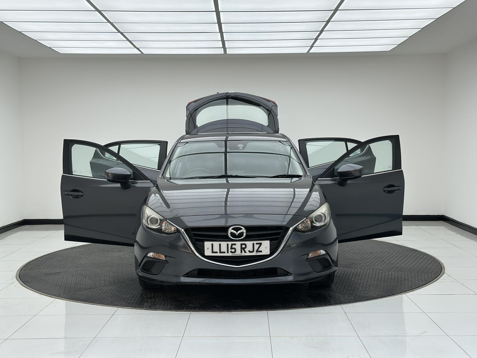 Mazda Mazda3 2.0 SKYACTIV-G SE Hatchback 5dr Petrol Manual Euro 5 (s/s) (120 ps)