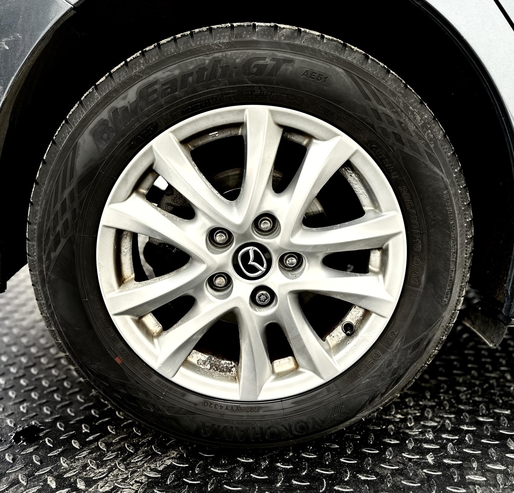 Mazda Mazda3 2.0 SKYACTIV-G SE Hatchback 5dr Petrol Manual Euro 5 (s/s) (120 ps)