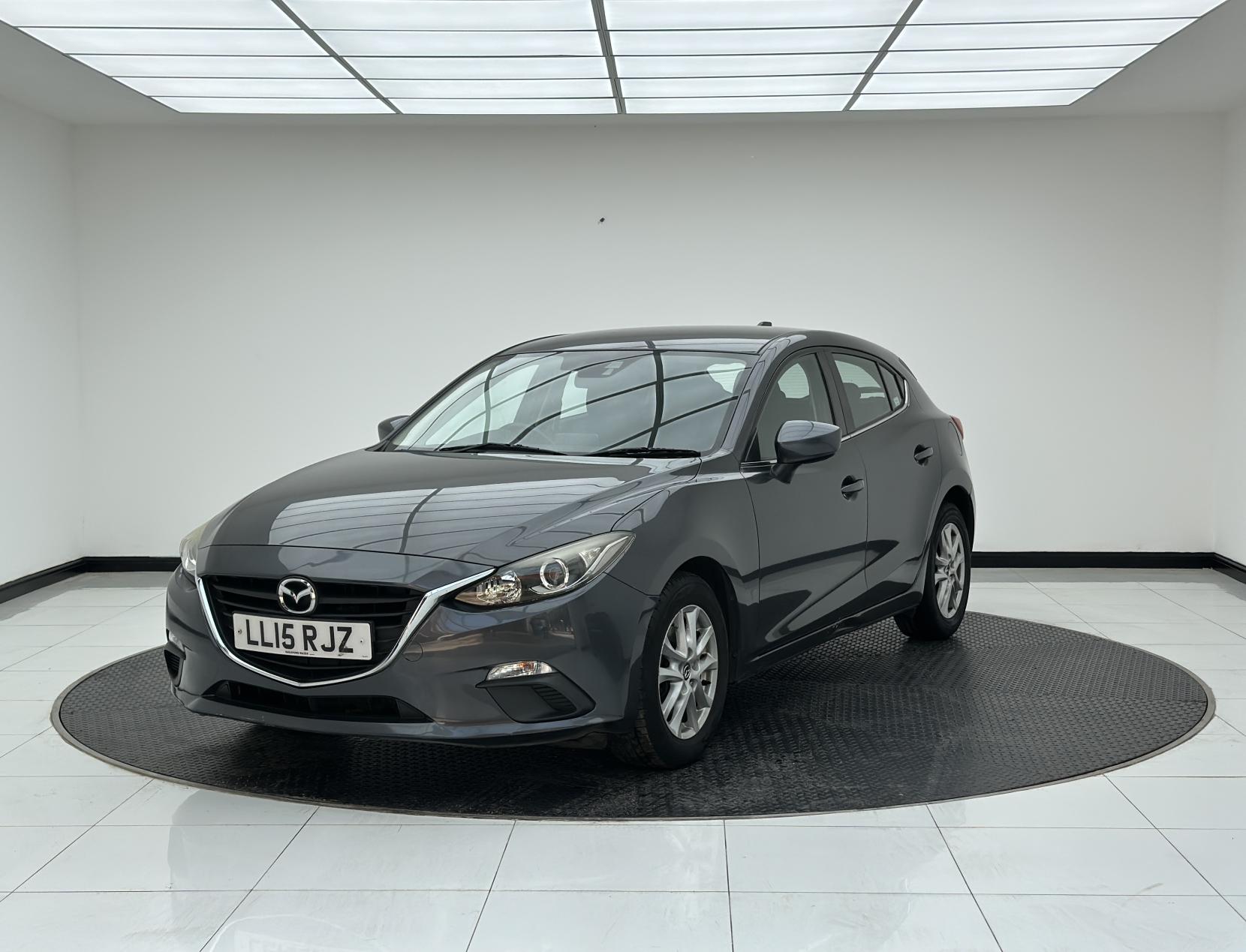 Mazda Mazda3 2.0 SKYACTIV-G SE Hatchback 5dr Petrol Manual Euro 5 (s/s) (120 ps)