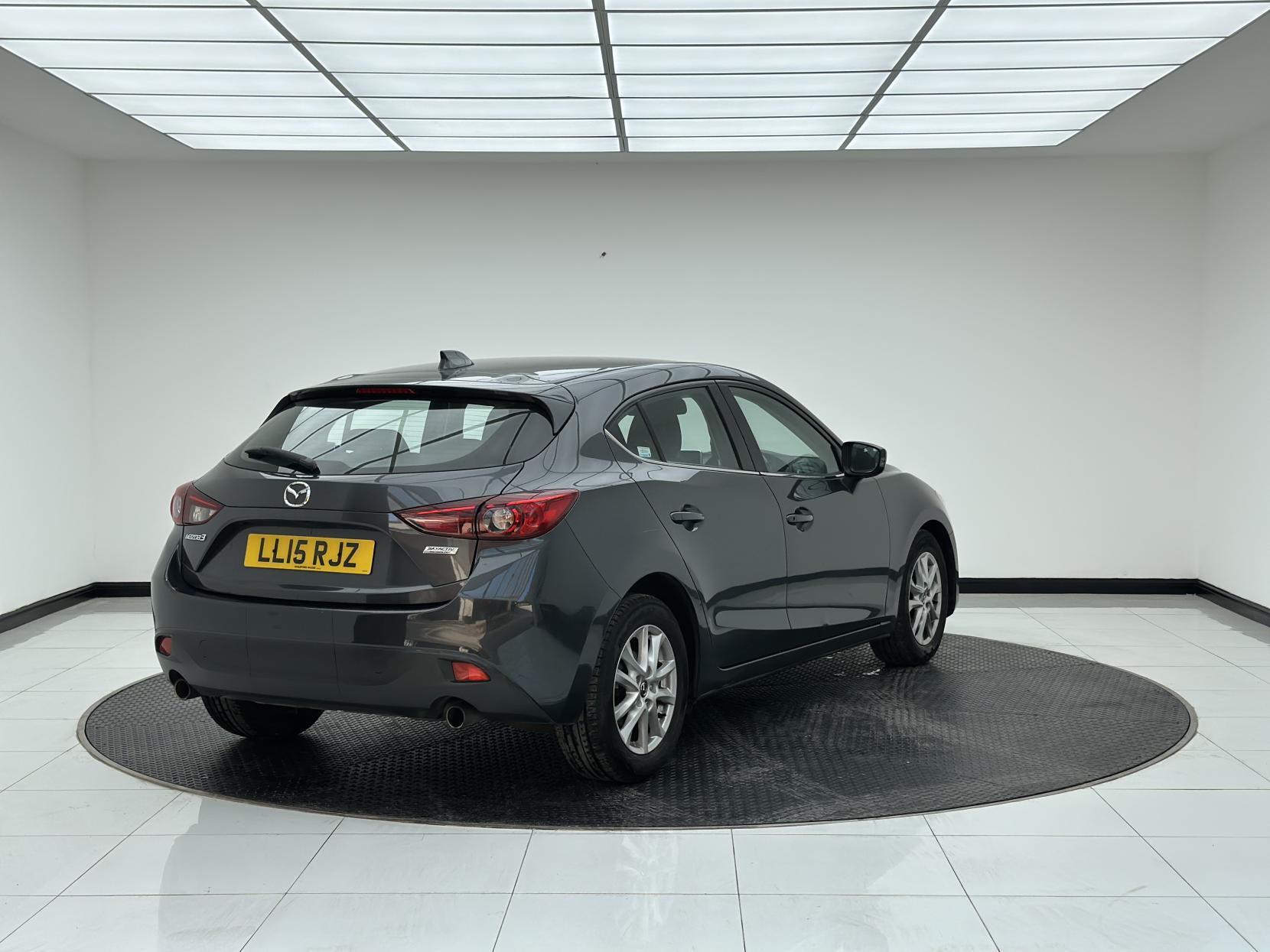 Mazda Mazda3 2.0 SKYACTIV-G SE Hatchback 5dr Petrol Manual Euro 5 (s/s) (120 ps)