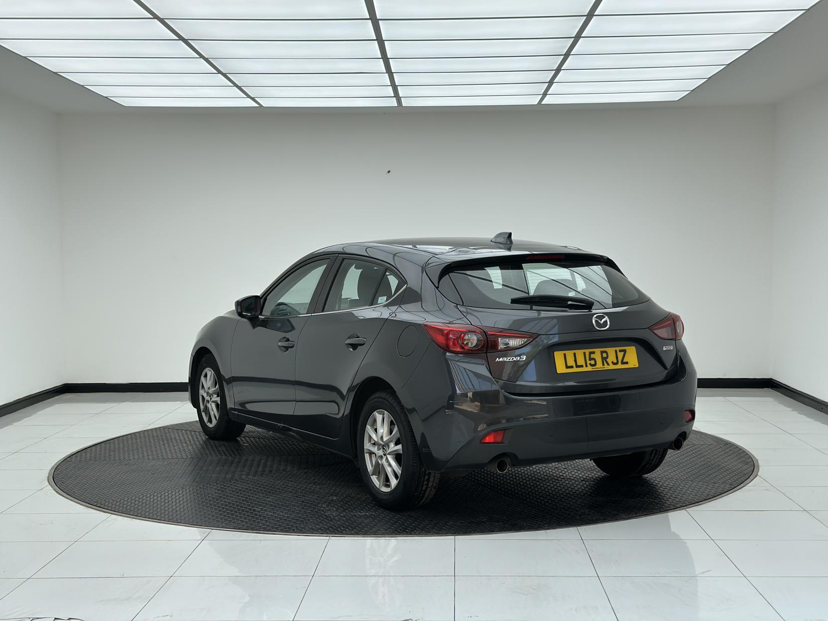 Mazda Mazda3 2.0 SKYACTIV-G SE Hatchback 5dr Petrol Manual Euro 5 (s/s) (120 ps)