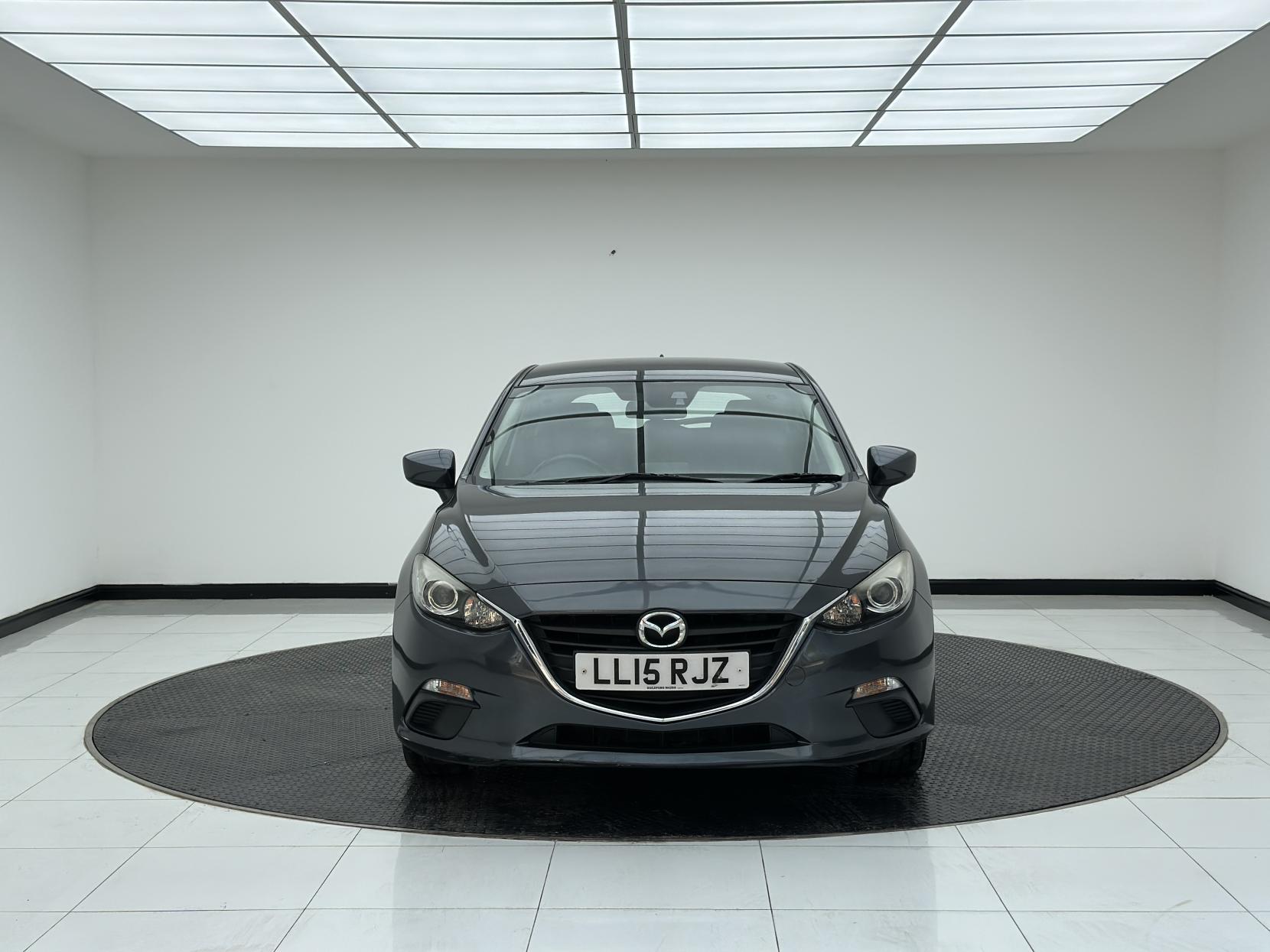 Mazda Mazda3 2.0 SKYACTIV-G SE Hatchback 5dr Petrol Manual Euro 5 (s/s) (120 ps)