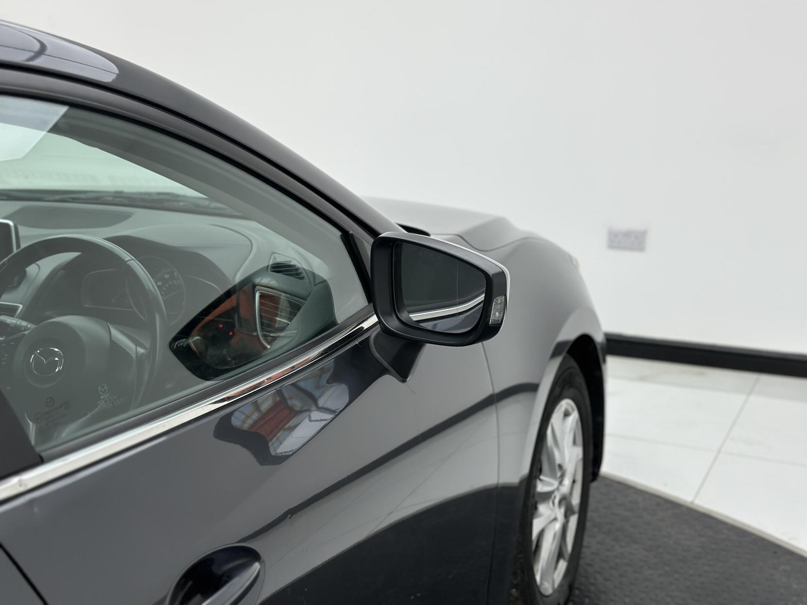Mazda Mazda3 2.0 SKYACTIV-G SE Hatchback 5dr Petrol Manual Euro 5 (s/s) (120 ps)