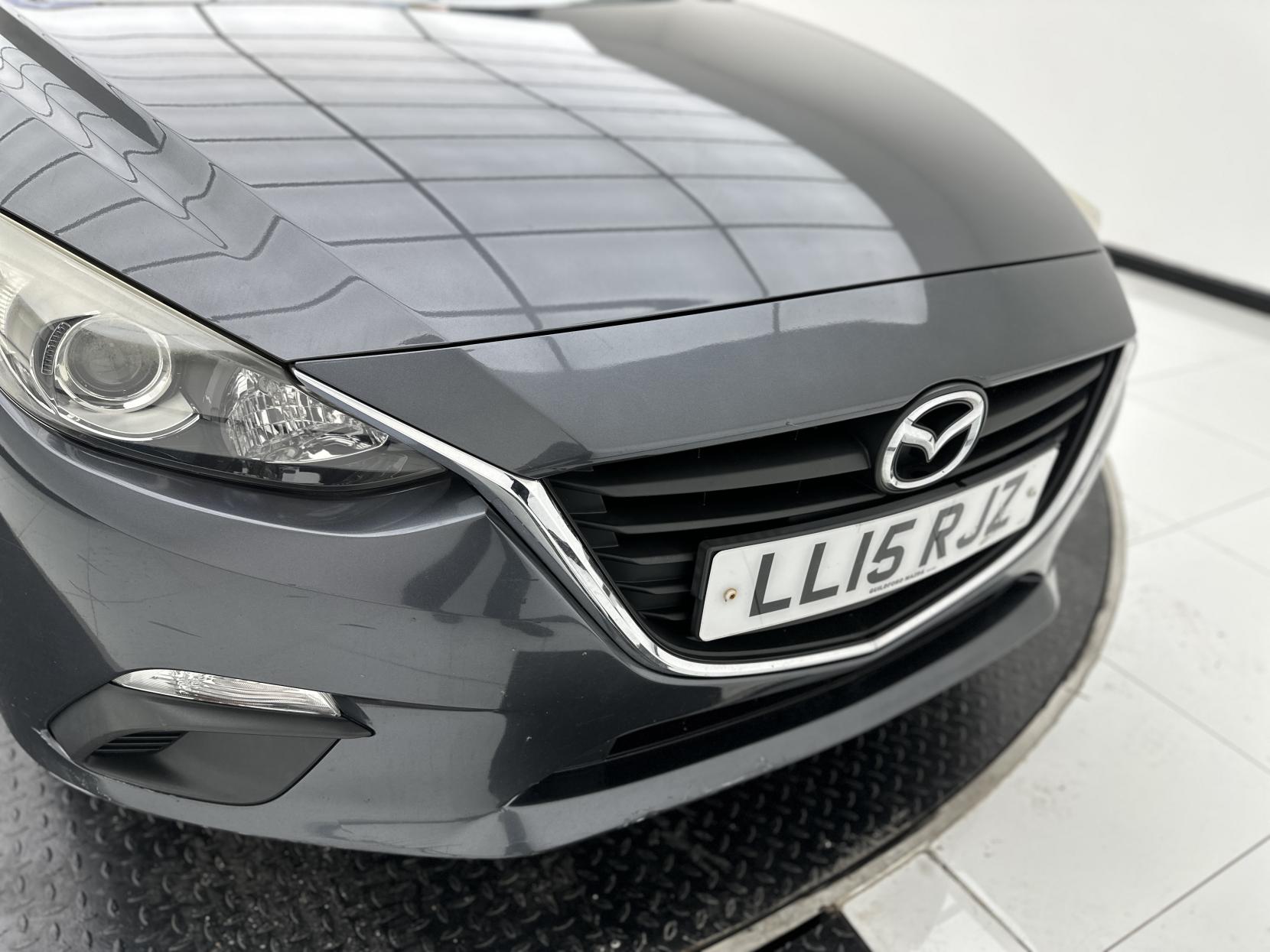 Mazda Mazda3 2.0 SKYACTIV-G SE Hatchback 5dr Petrol Manual Euro 5 (s/s) (120 ps)