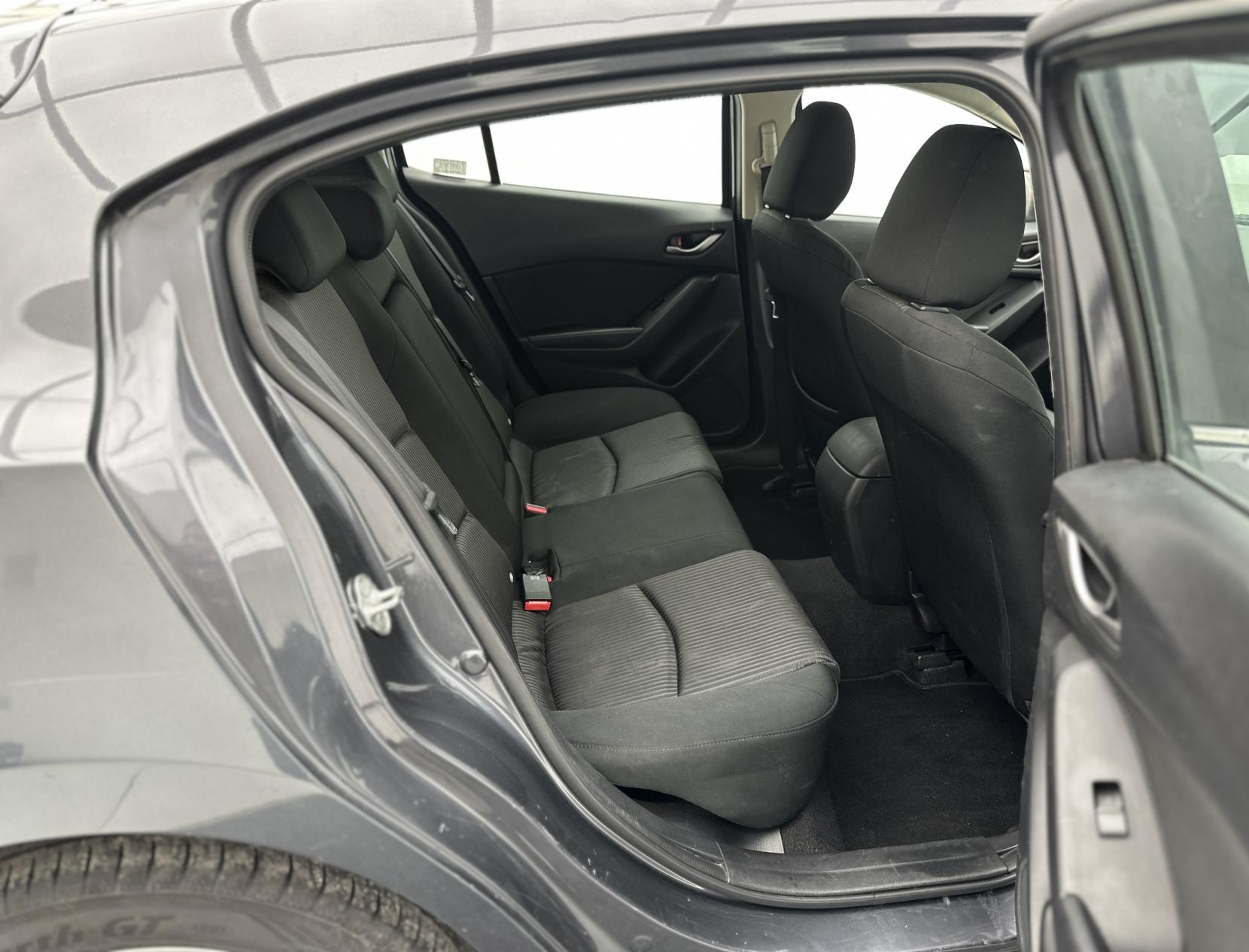 Mazda Mazda3 2.0 SKYACTIV-G SE Hatchback 5dr Petrol Manual Euro 5 (s/s) (120 ps)